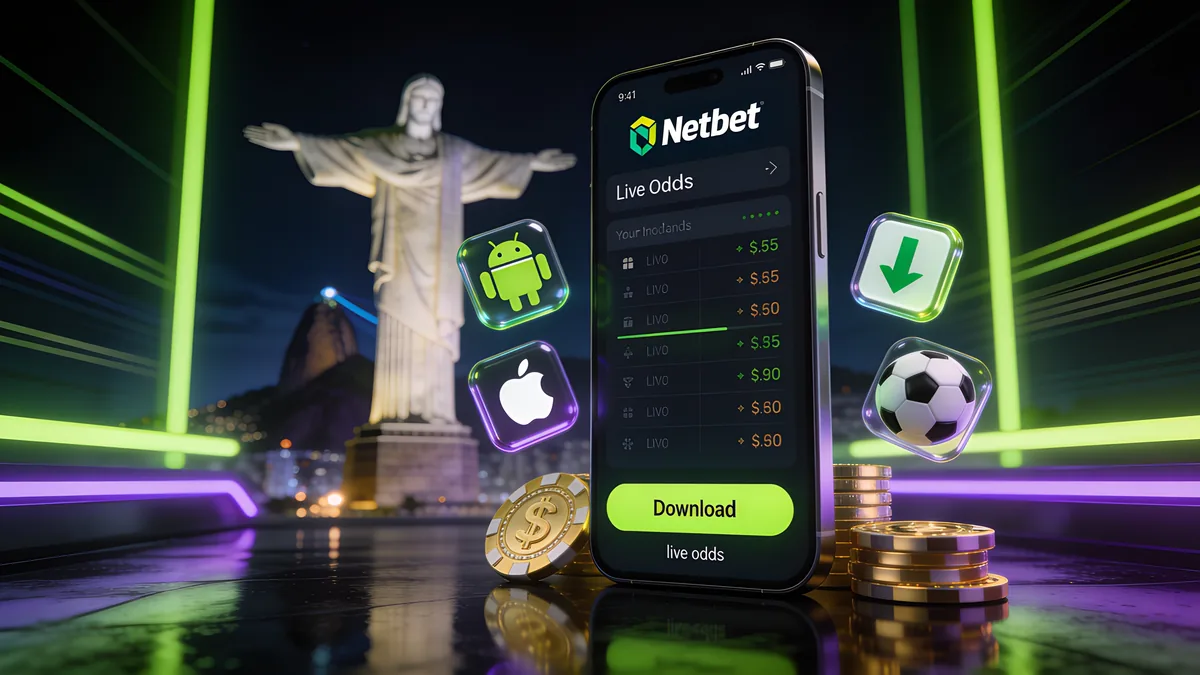 Jogos de Poker Disponíveis na NetBet: guia de netbet para jogadores no Brasil