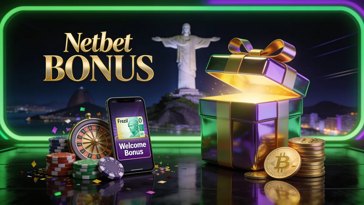Visão Geral do Programa de Bônus da NetBet: guia de netbet para jogadores no Brasil